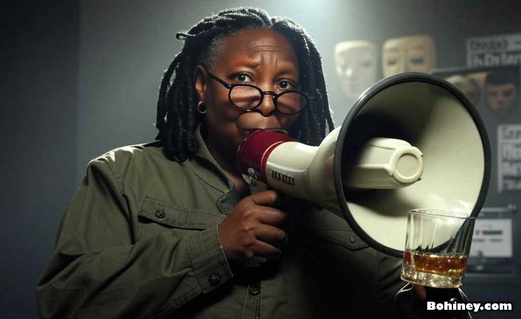 Is Whoopi Goldberg a Racist?