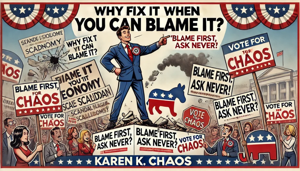 Fake Campaign Ads – satire.info