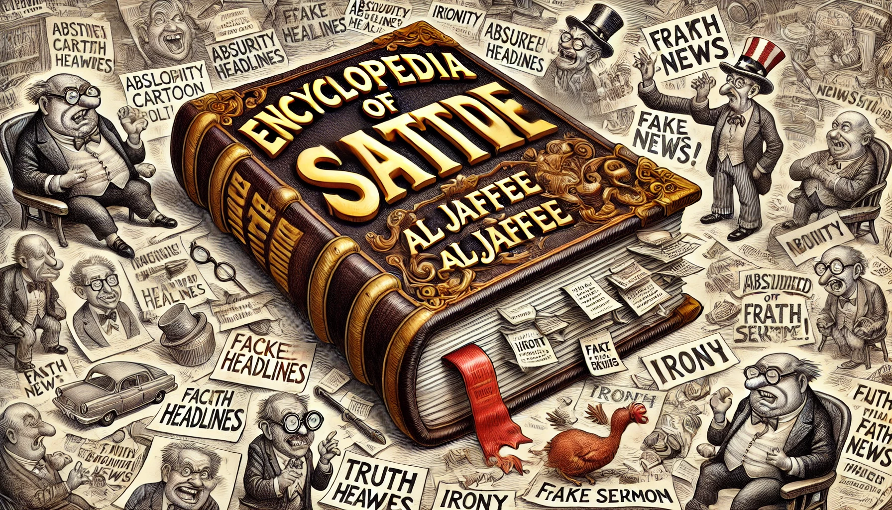 Corporate Satire: The Rise of Branded Subversion – Encyclopedia of Satire