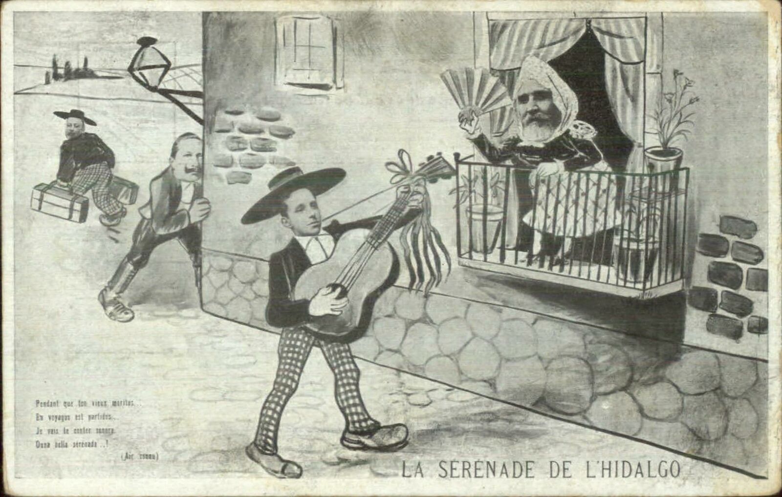 The Satirical Serenade: Music Halls – Encyclopedia of Satire